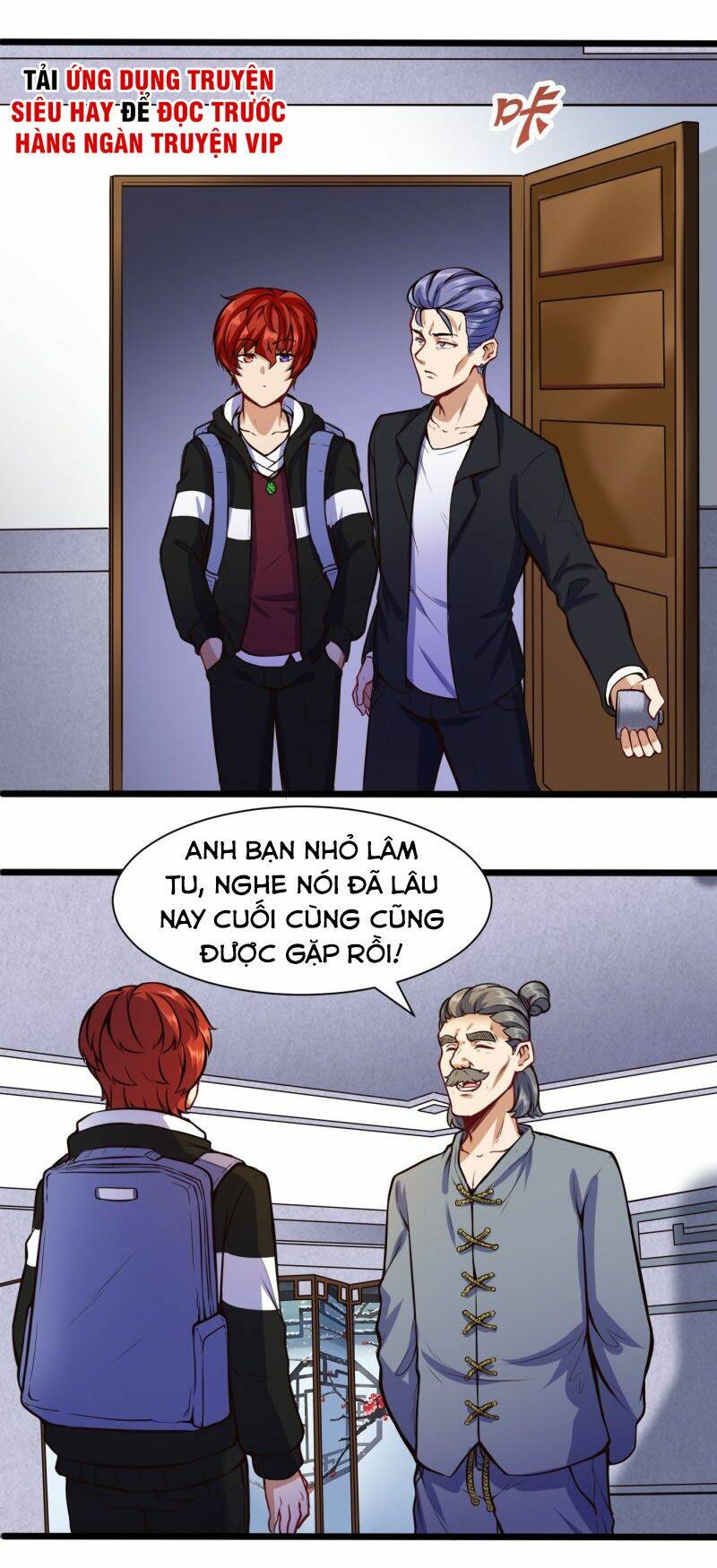 Đô Thị Âm Dương Tiên Y: Chapter 92
