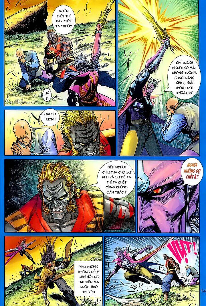 Đại Thánh Vương: Chapter 150