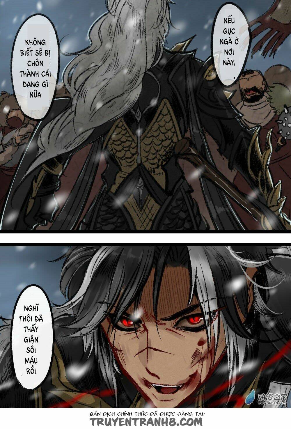 Bản Trường Ca Hạnh Phúc: Chapter 2