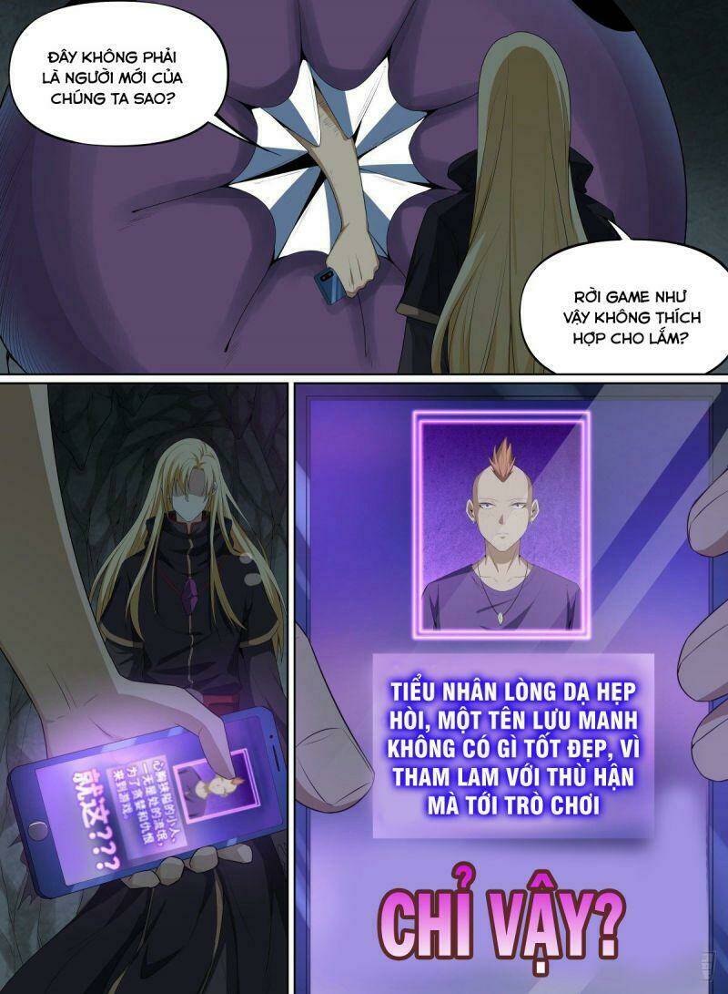 Võ Lực Chí Mạng: Chapter 74