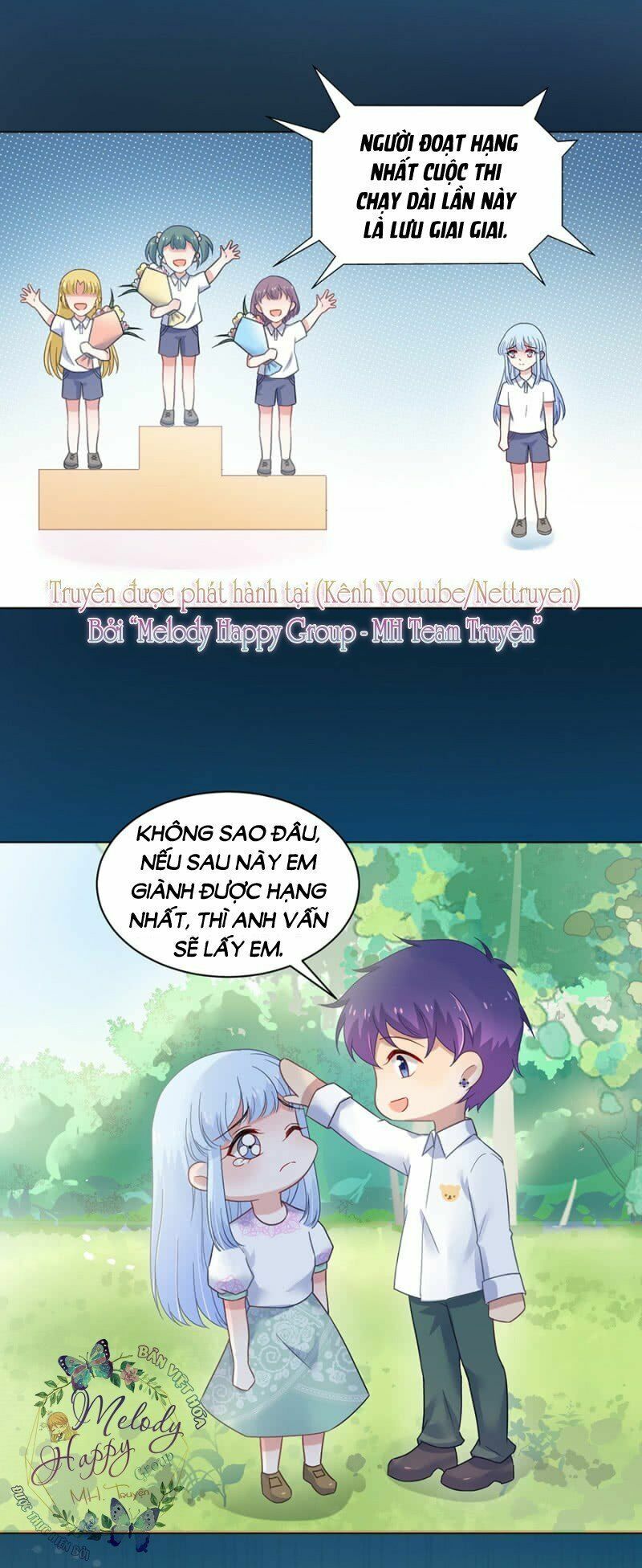 Ma Lạt Thiên Kim Đẩu Ác Thiếu: Chapter 124