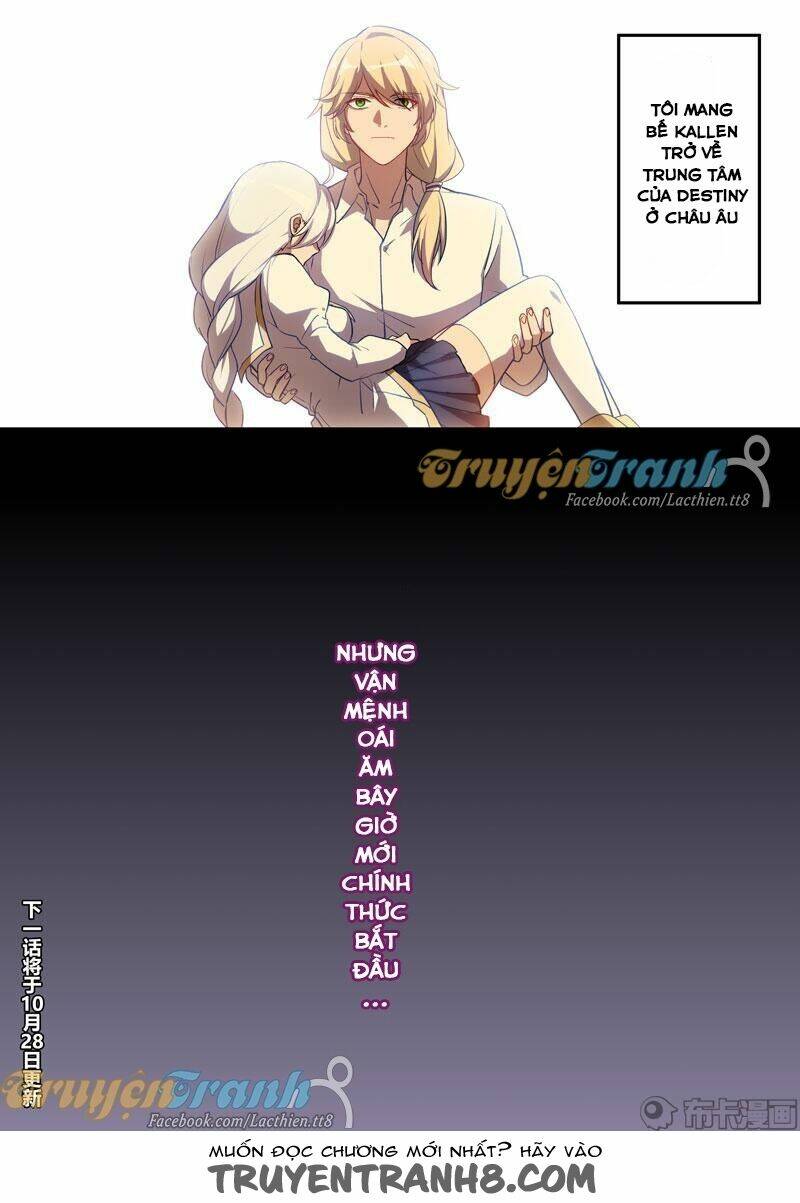 Băng Hoại 3Rd: Chapter 72