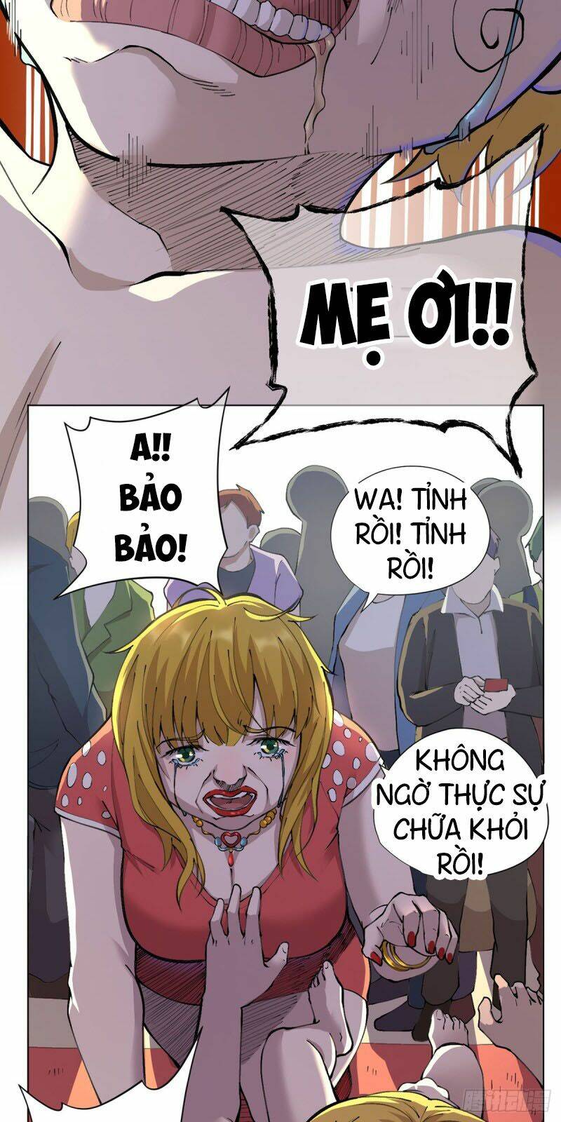 Vương Bài Thần Y: Chapter 16