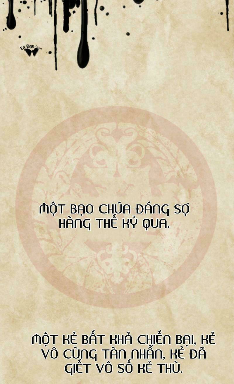 Lãnh Huyết Vương (King): Chapter 2