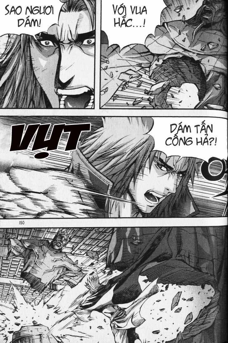 Diêm Đế: Chapter 278