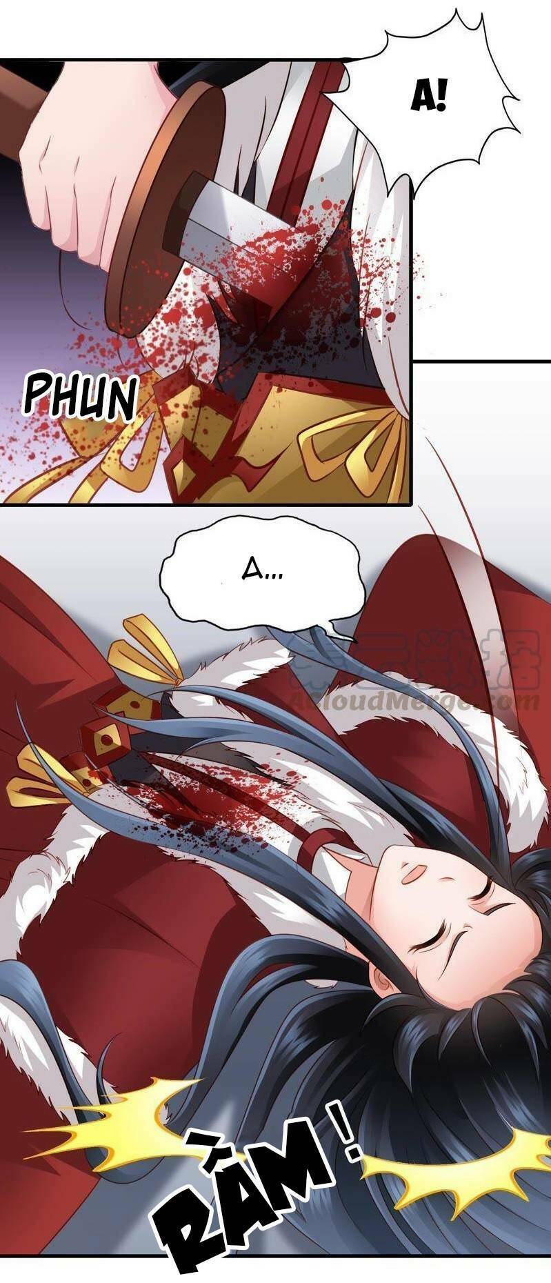 Thái Tử Điện Hạ Có Tin Vui: Chapter 50