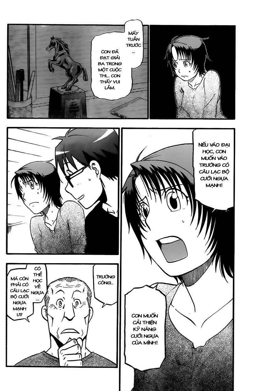 Gin No Saji: Chapter 69