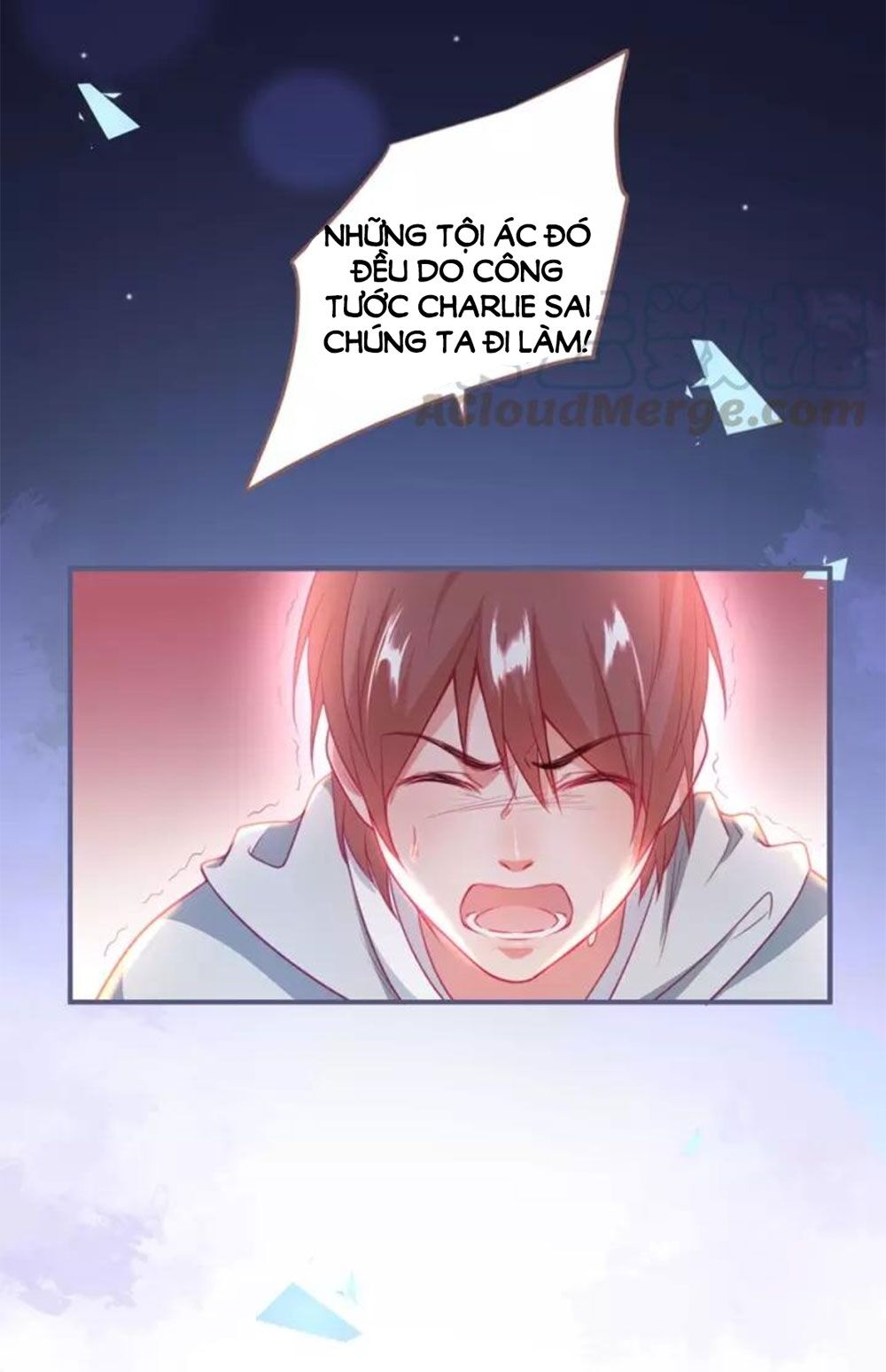 Vương Tử Và Ánh Trăng Đen: Chapter 67