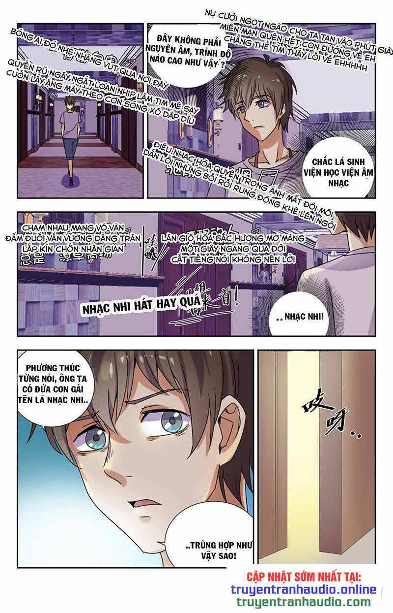 Long Ẩn Giả: Chapter 48