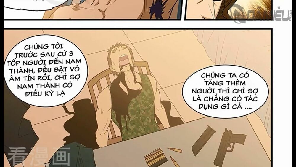 Đào Hoa Bảo Điển: Chapter 218