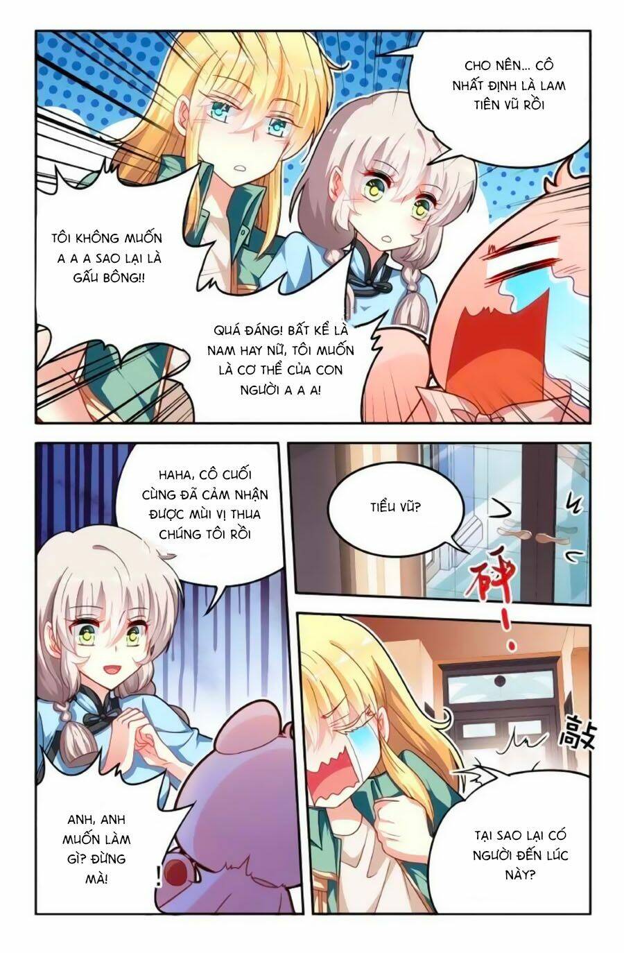 Không Phải Fan Của Ta Đều Vào Sổ Đen: Chapter 42
