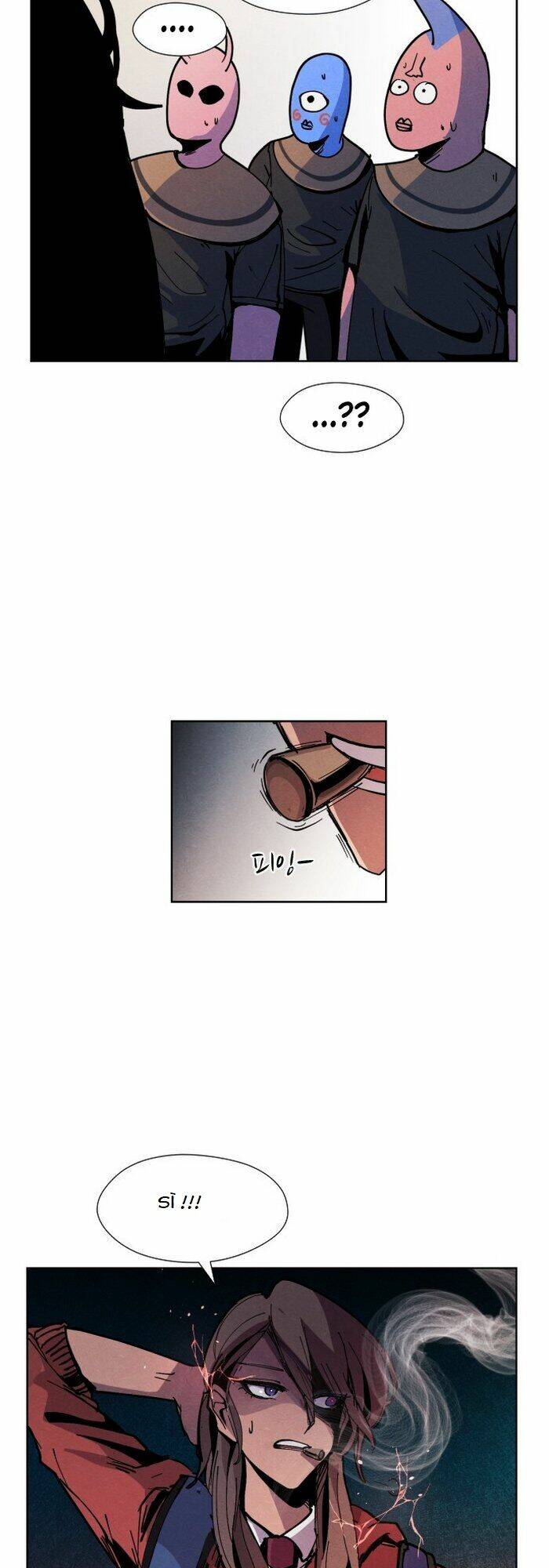 Mặt Nạ Tà Ác: Chapter 1