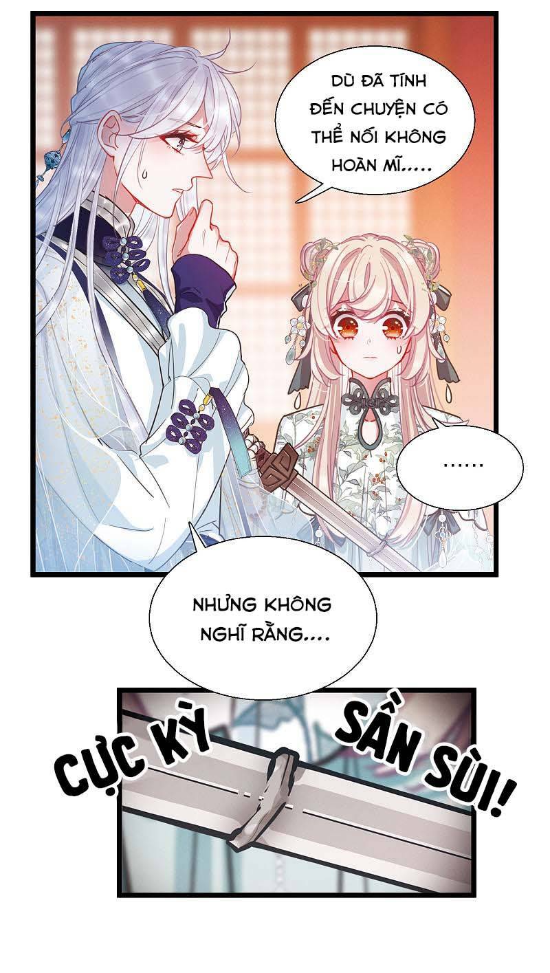 Danh Kiếm Chủng: Chapter 28