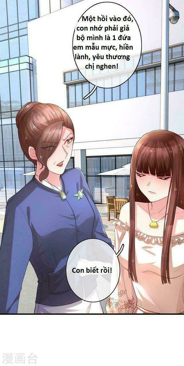 Trùng Sinh Để Trả Thù: Chapter 9
