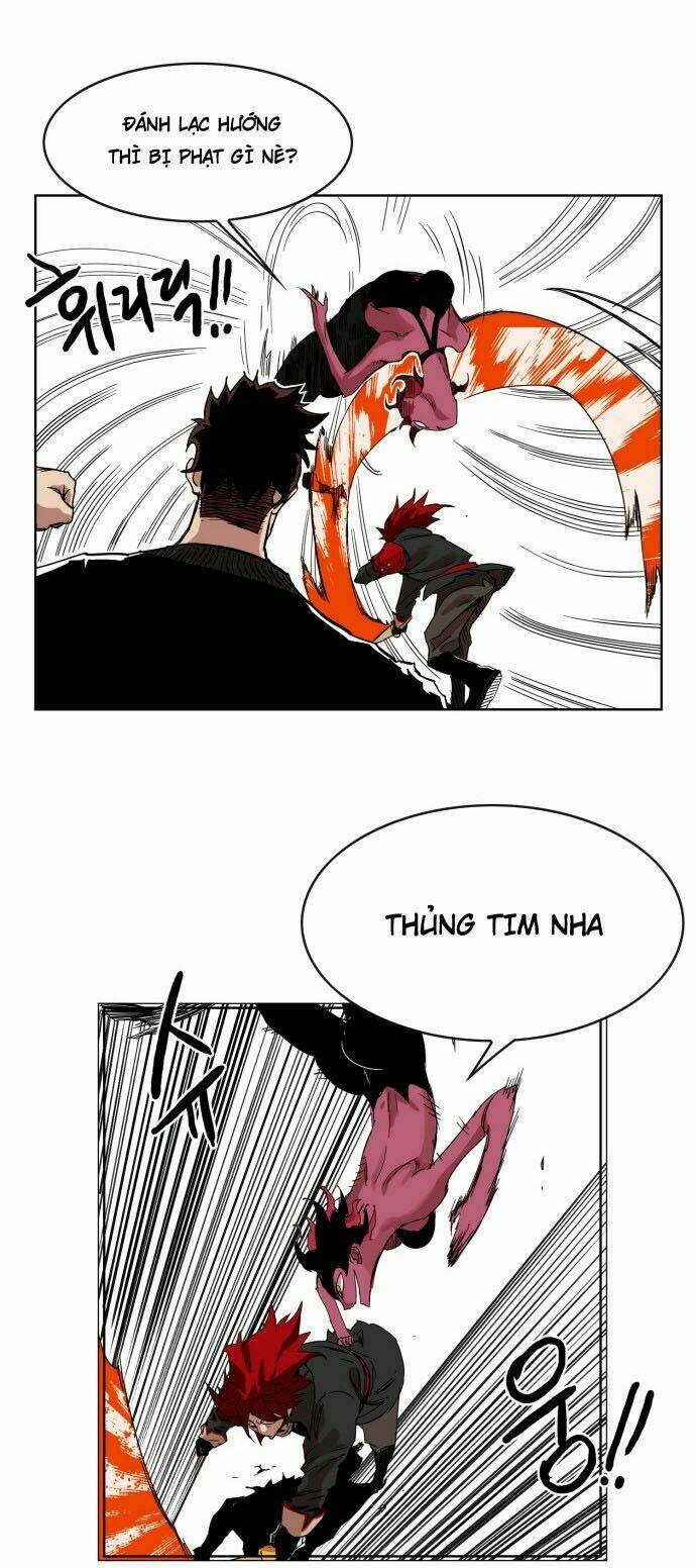 Hard Core Leveling Warrior: Chapter 38