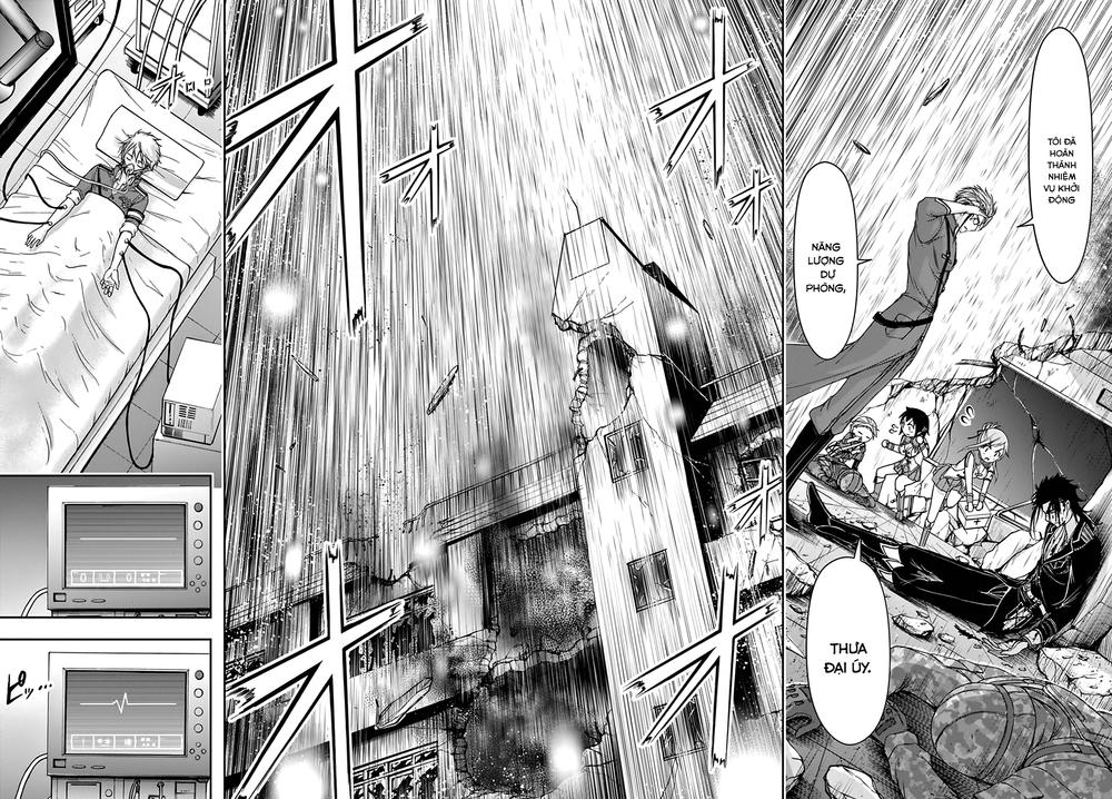 Đi Tìm Sát Tinh Vương: Chapter 24