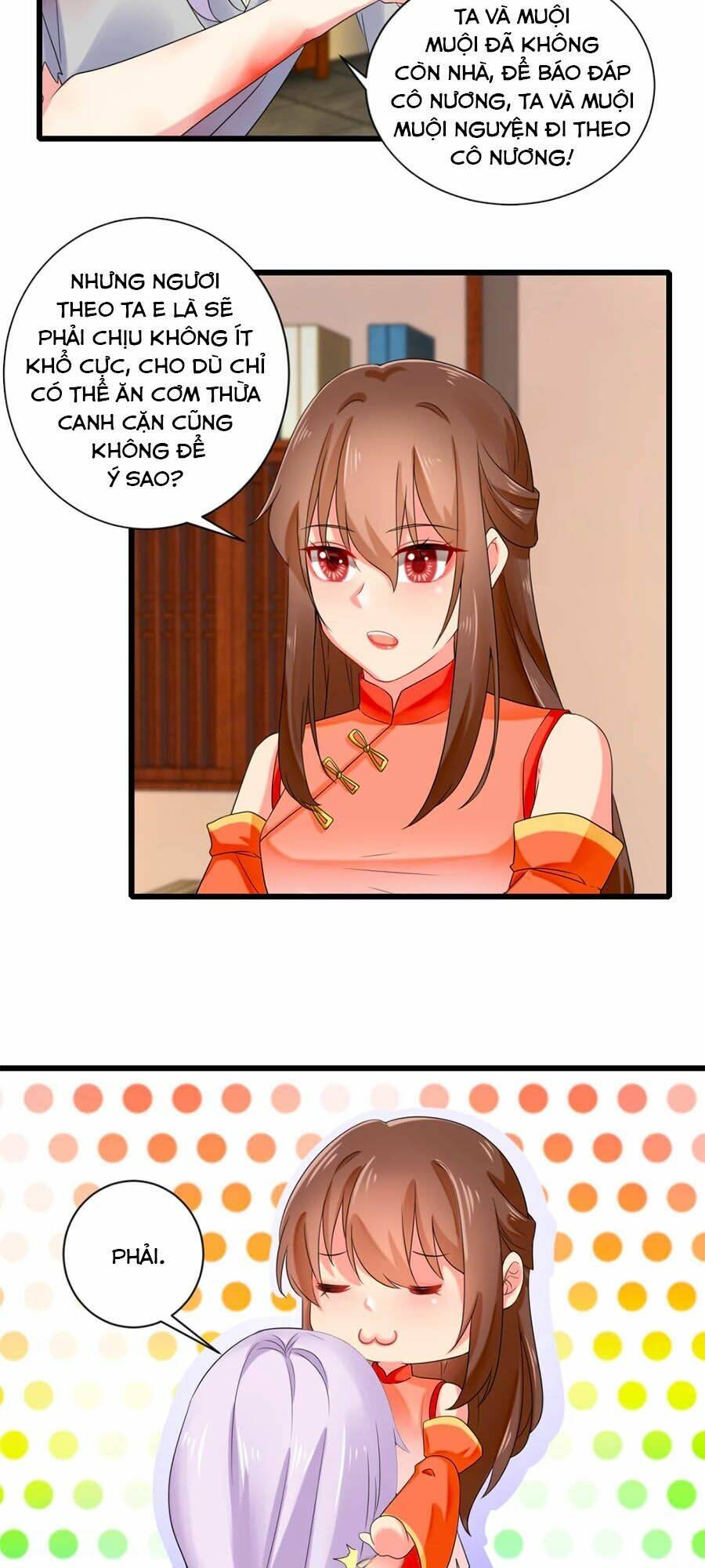 Hãn Phi Đương Gia: Lãnh Vương Xin Tự Trọng: Chapter 22