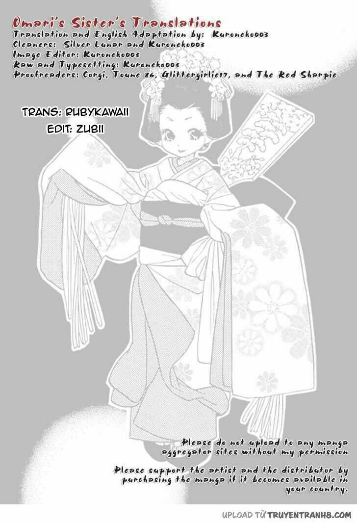 Orange Chocolate: Chapter 10