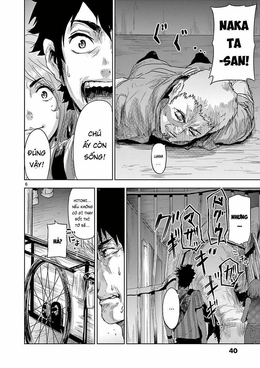 Bầy Thú Mặt Người: Chapter 2