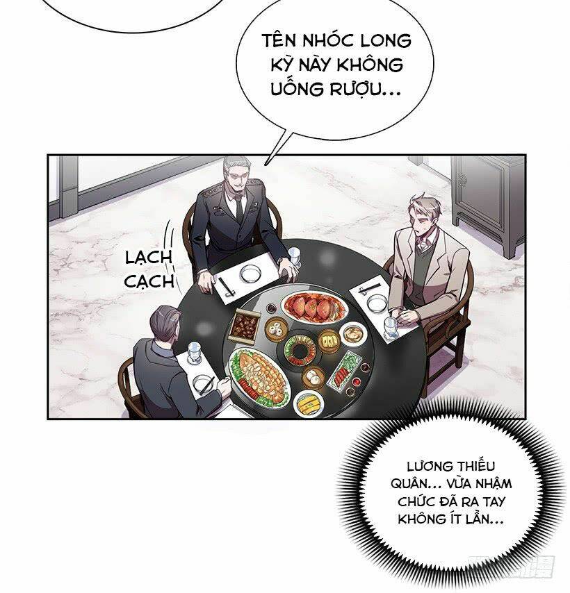 Người Yêu Của Rồng Đen: Chapter 14