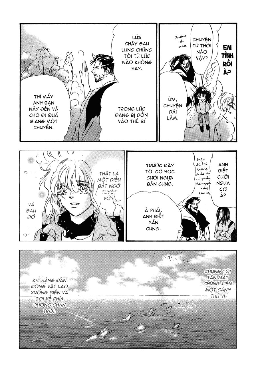Mầm Sống: Chapter 122