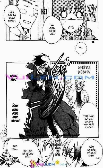 Thanh Kiếm Và Vương Miện: Chapter 1