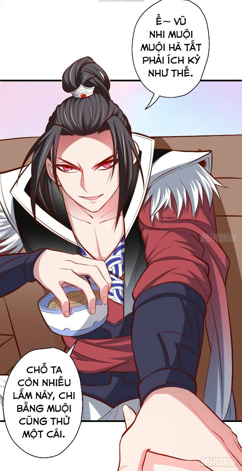 Trọng Sinh Tối Cường Ma Tôn Ở Rể: Chapter 9