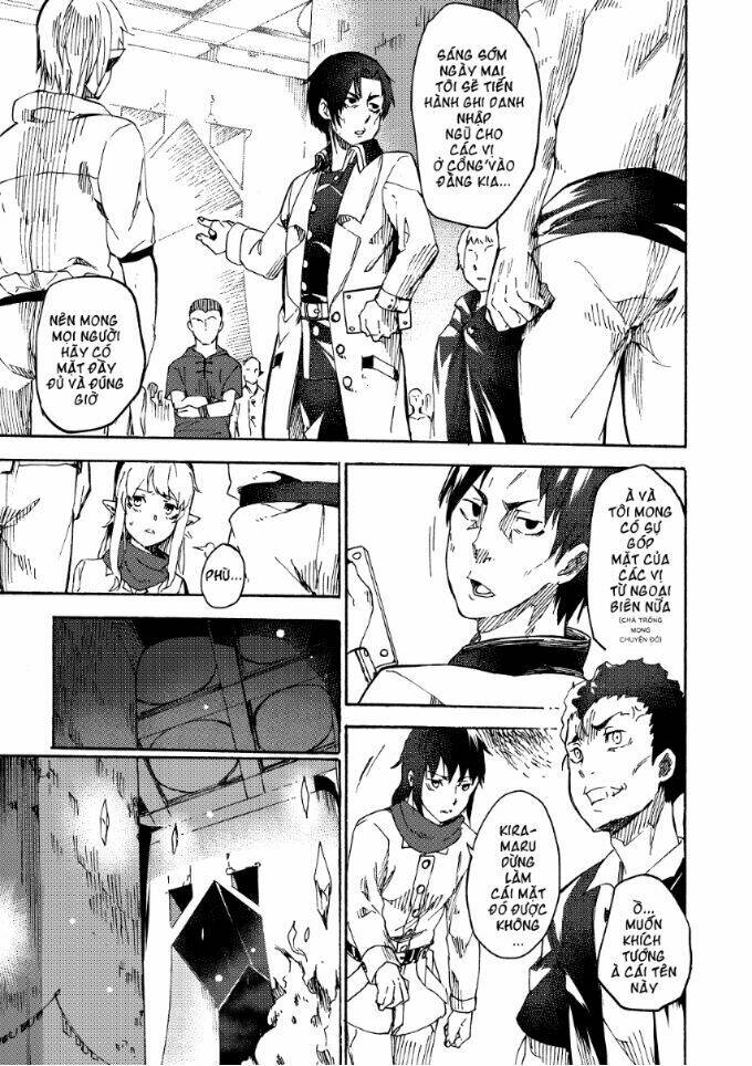 Xứ Gaintoria: Chapter 7