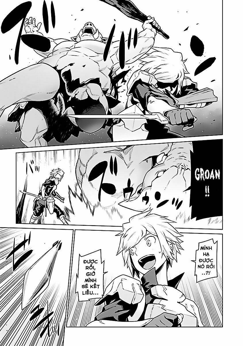 Dungeon Ni Deai O Motomeru No Wa Machigatte Iru Darou Ka: Chapter 27
