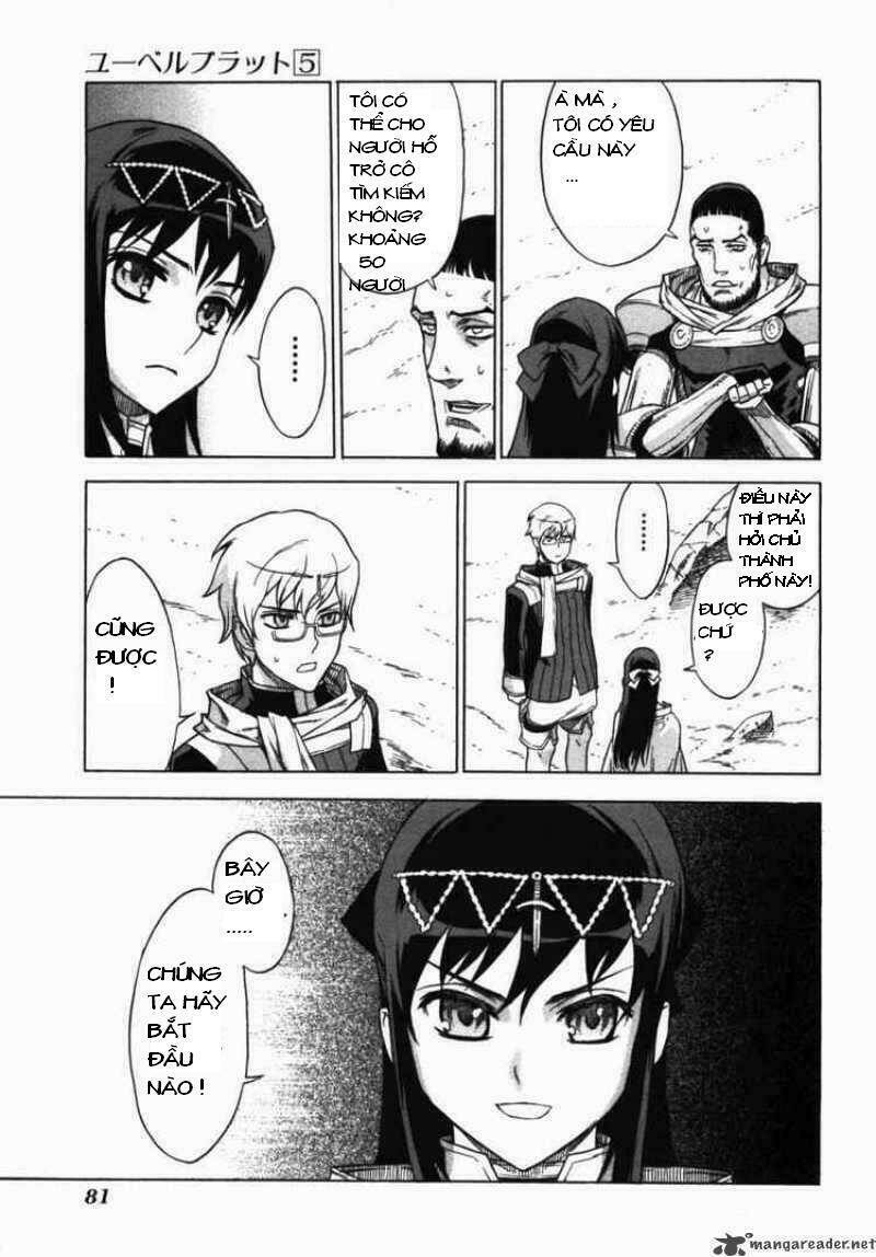 Ubel Blatt: Chapter 44