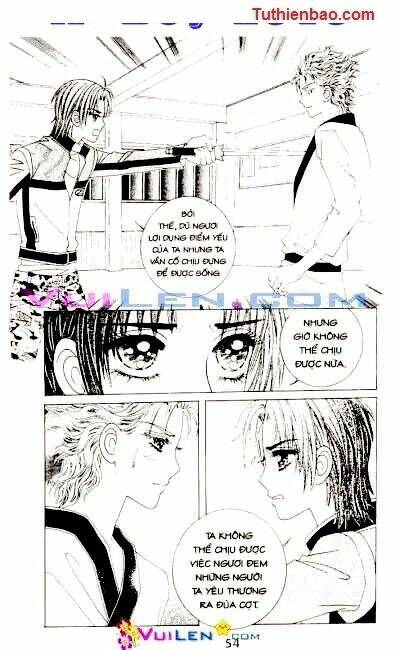 Mặt nạ tình yêu: Chapter 54