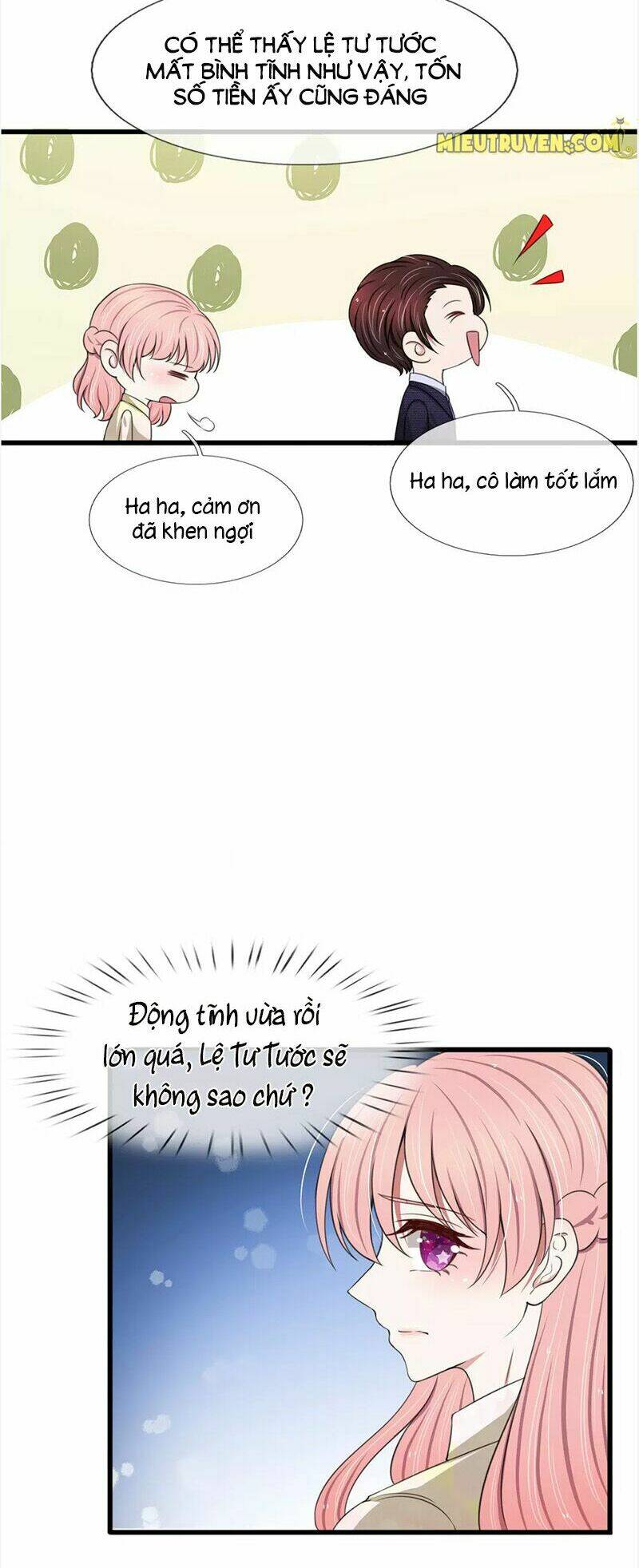 Phúc Hắc Lão Công Buông Em Ra: Chapter 109