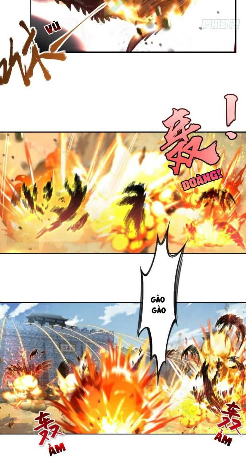 Lão Tổ Của Bạn Đang Online: Chapter 47