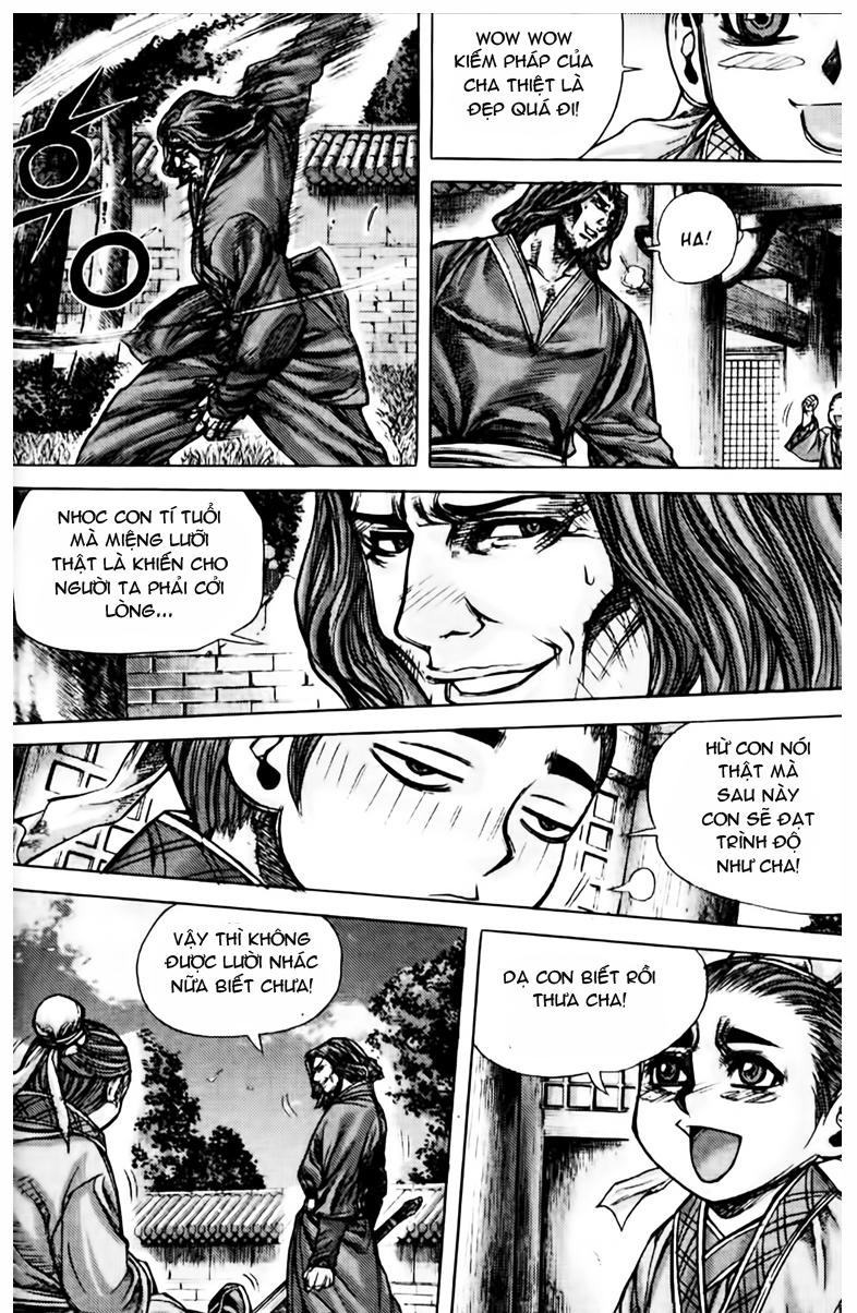 Diêm Đế: Chapter 175