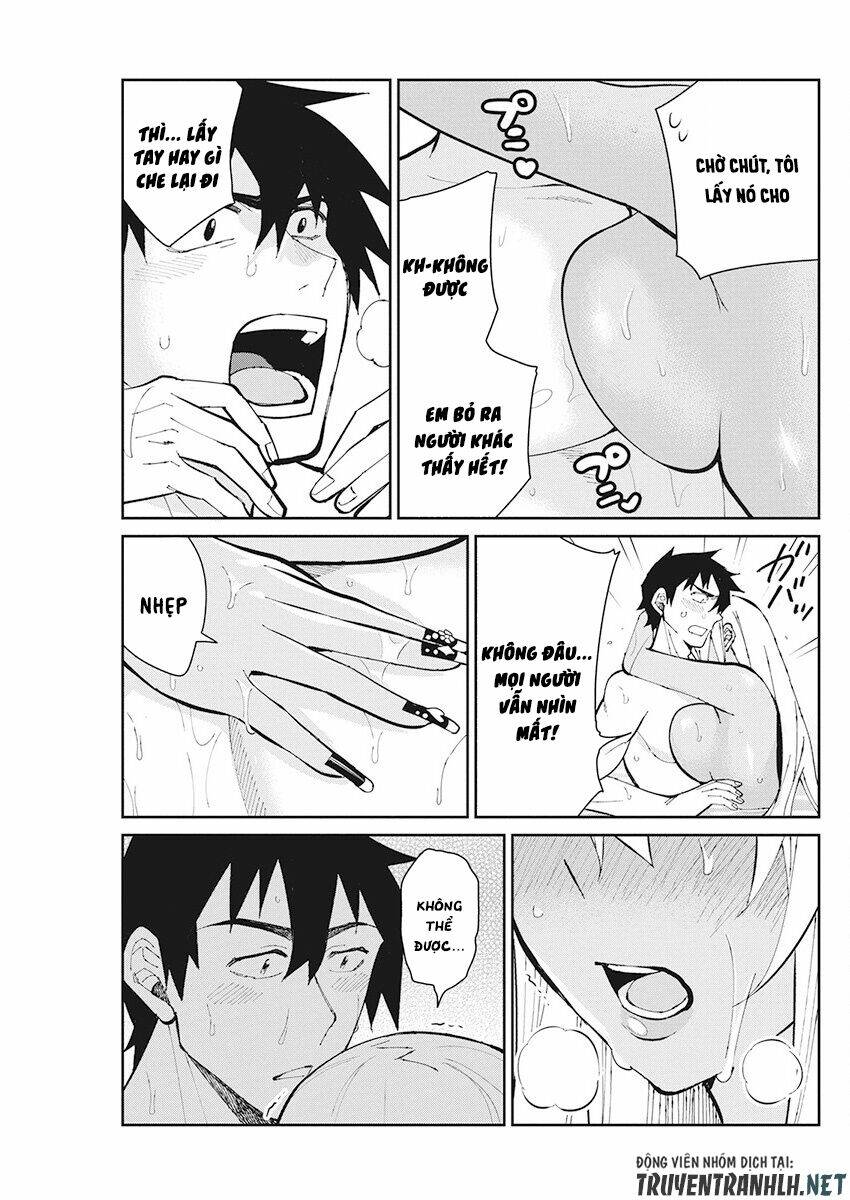 Gal Gohan: Chapter 59