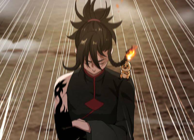 Yêu Linh Cứu Hỏa: Chapter 2