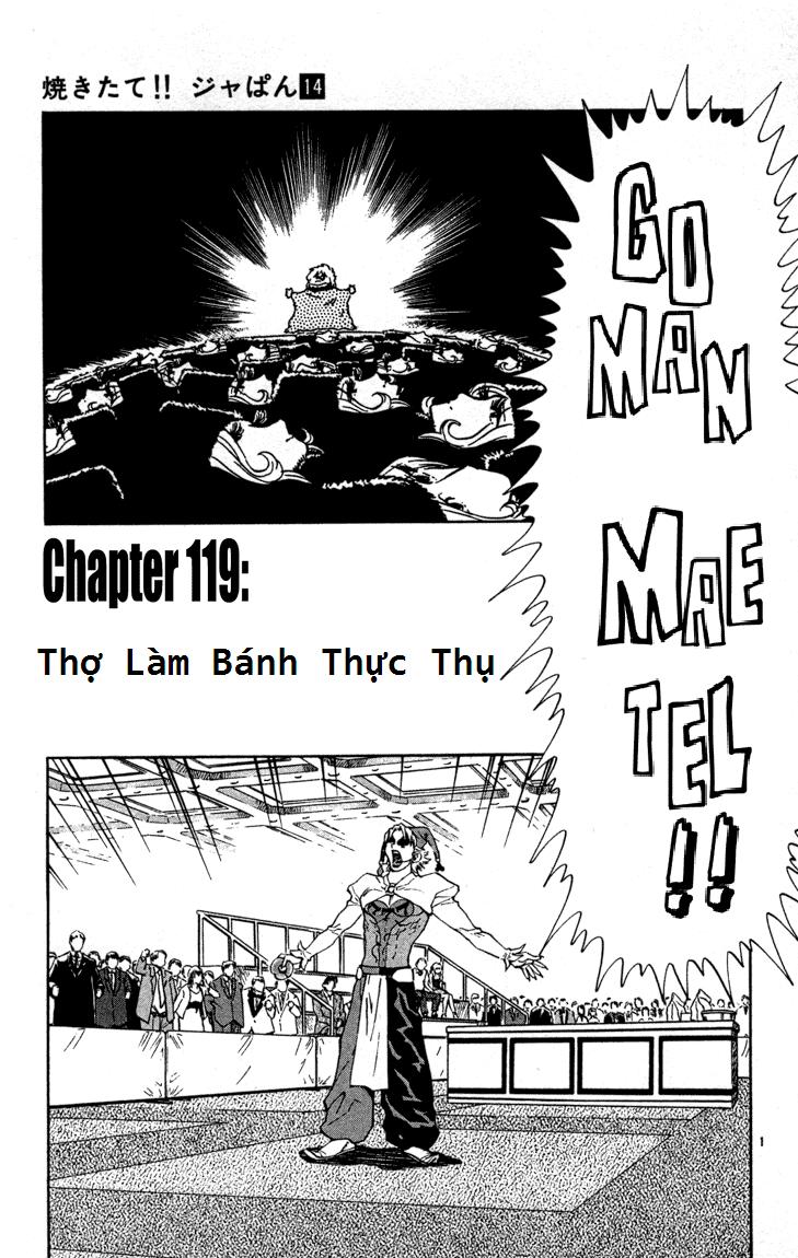 Vua Bánh Mì: Chapter 119