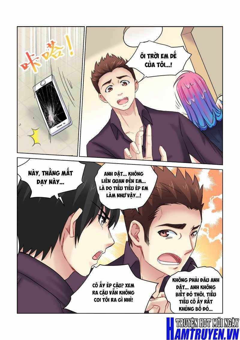 Cao Thủ Cận Vệ Của Hoa Khôi: Chapter 156