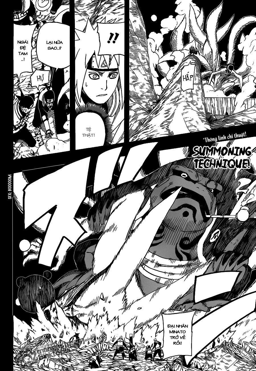 Naruto: Chapter 503