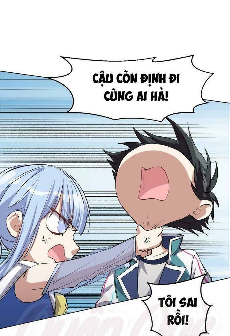 Thần Lai Yêu Vãng: Chapter 47