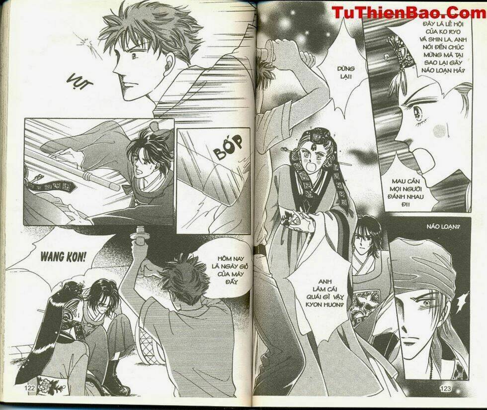 Lọ Lem Kén Rể: Chapter 7