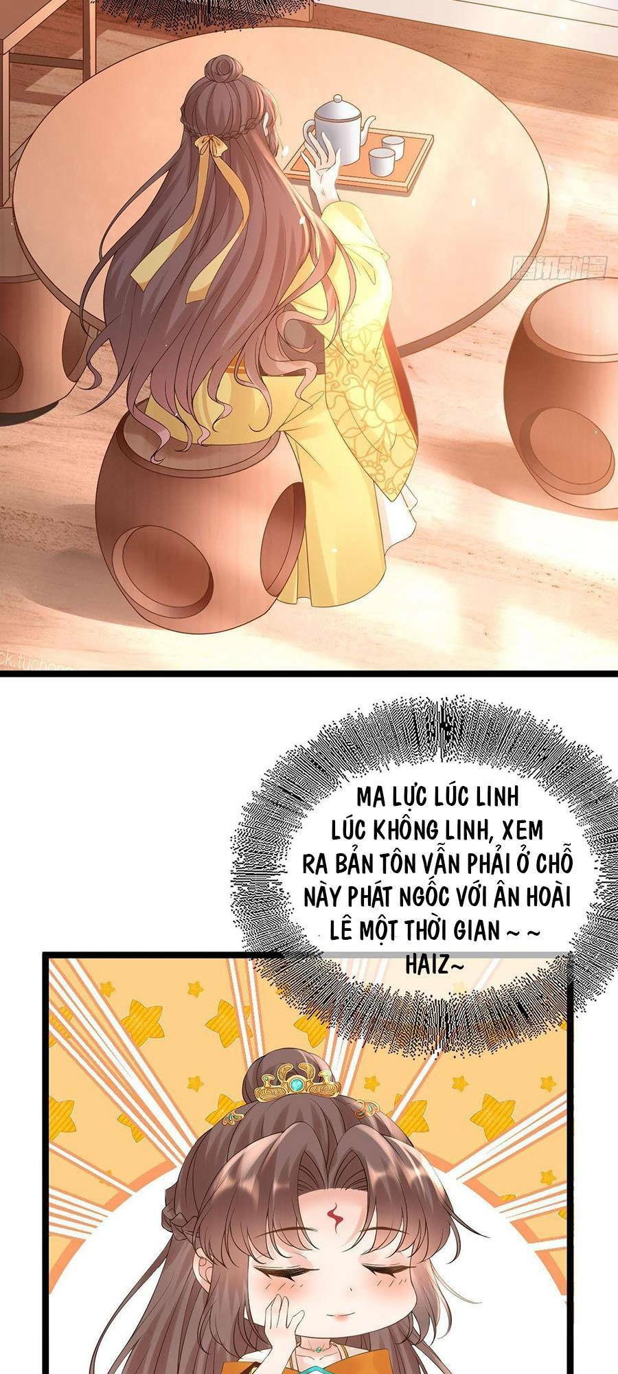 Ma Đầu Vạn Ác Năm Tuổi Rưỡi: Chapter 73