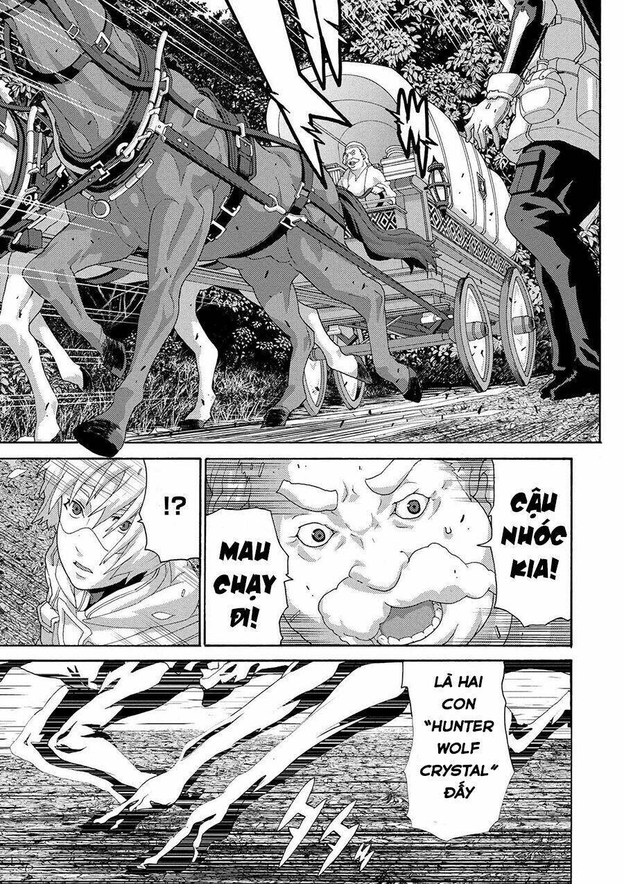 Fps - Trò Chơi Hỗn Loạn: Chapter 5