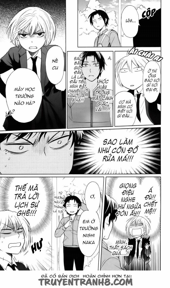 Thầy Giáo Của Tôi: Chapter 65