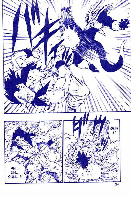 Thế Giới Ngọc Rồng - Con trai Frieza: Chapter 7