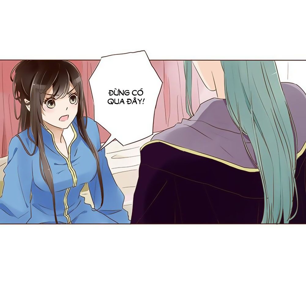 Đế Vương Trắc: Chapter 53