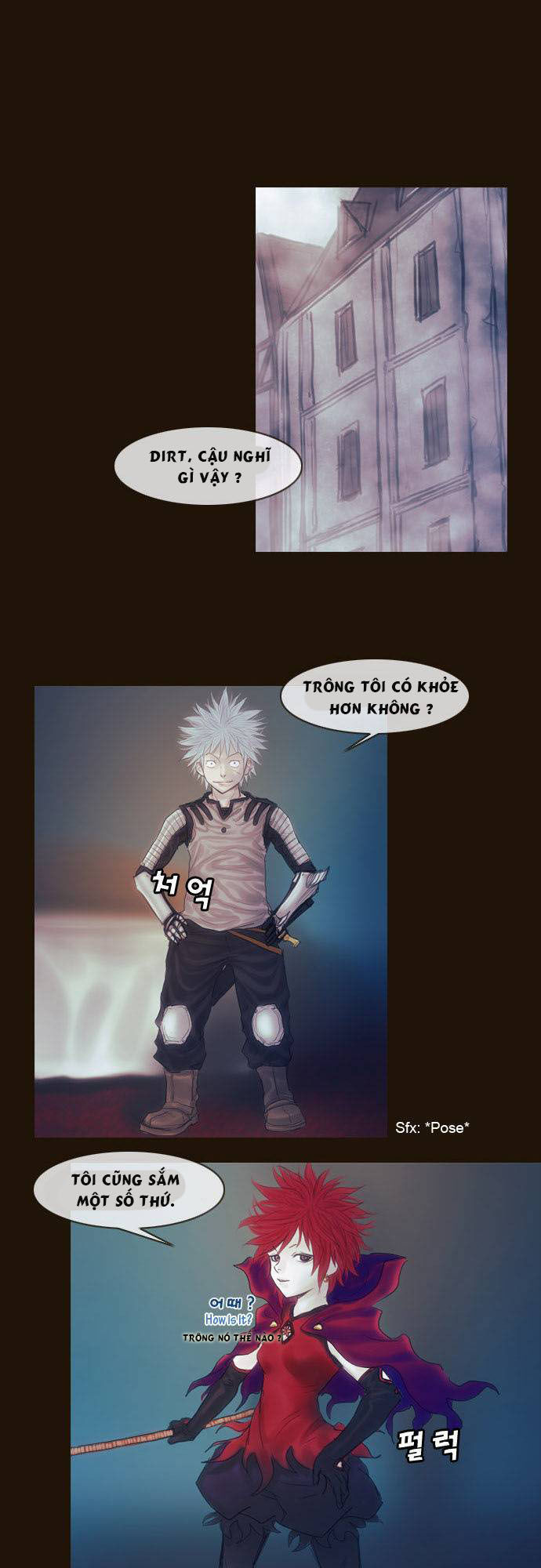 Magician: Chapter 115