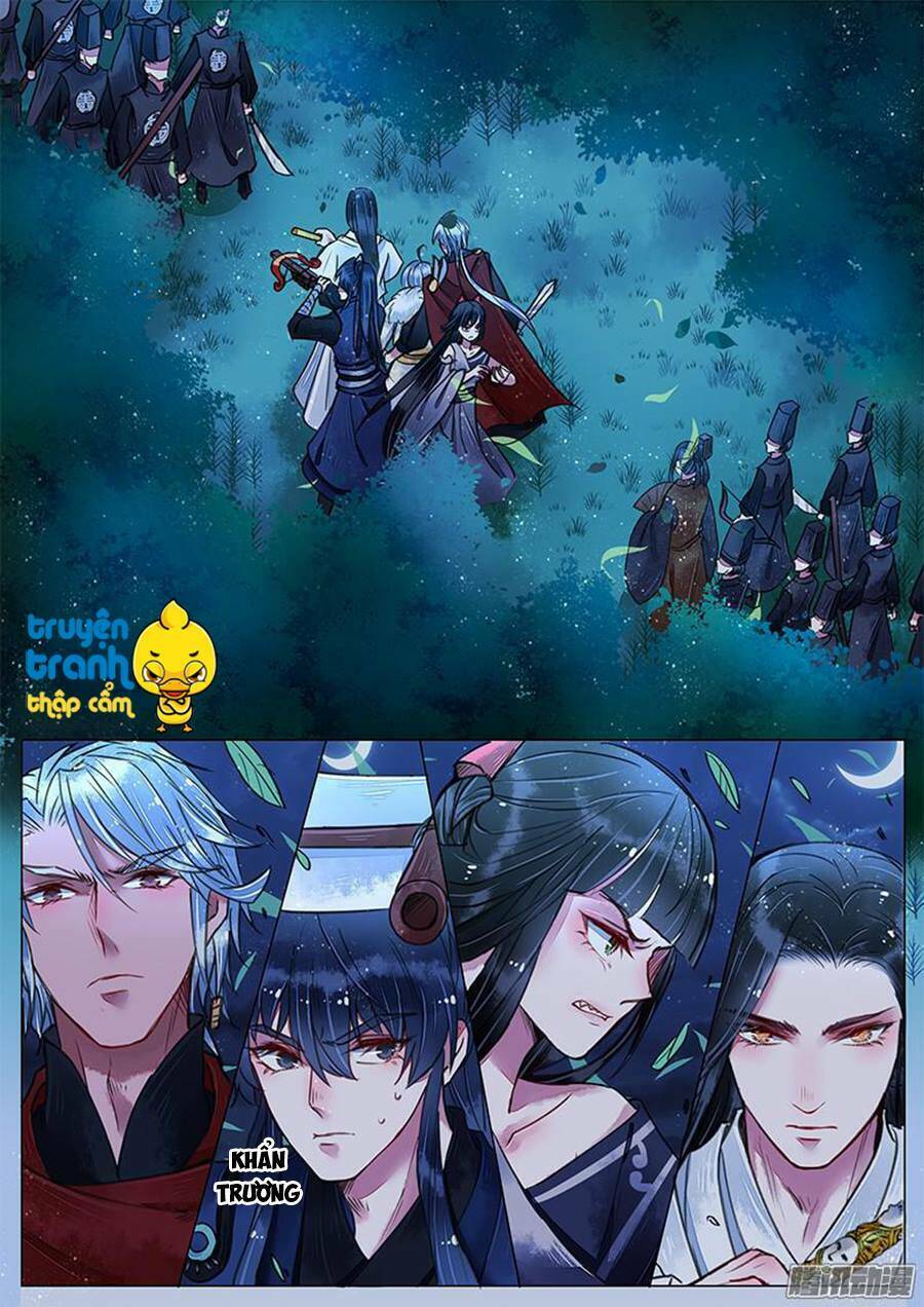 Họa Bì Sư: Chapter 28