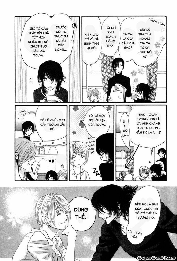 Moon Trick: Chapter 3