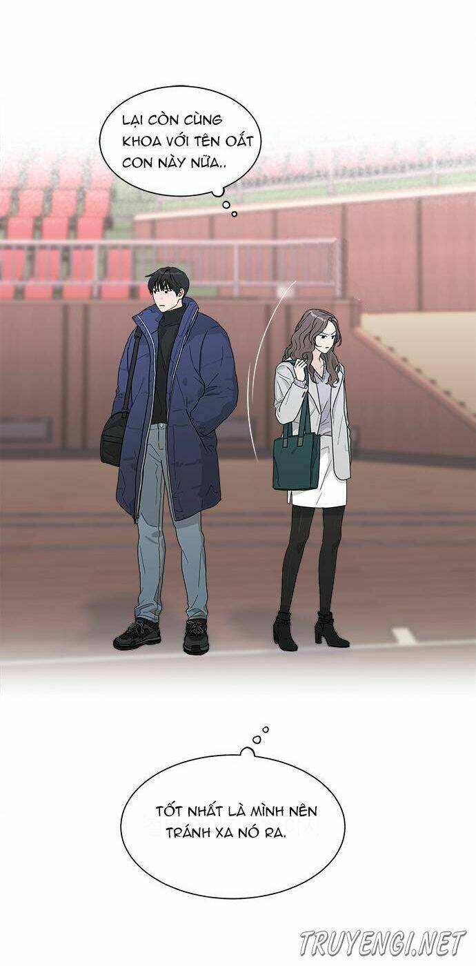 Phải Lòng Oan Gia: Chapter 2